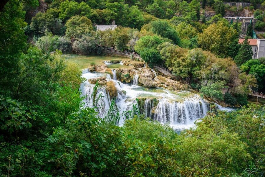 Split/Trogir: Krka National Park Day Trip & Boat to Skradin - Timing, comfort, and the long return ride
