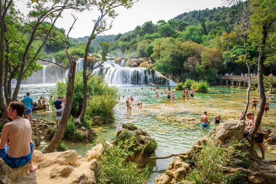 Split/Trogir: Krka National Park Day Trip with Wine Tasting - Who will enjoy this day most