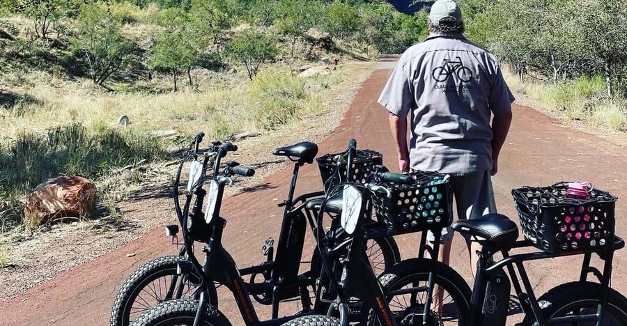 Springdale: Guided eBike Tour in Zion National Park - The guides make the difference