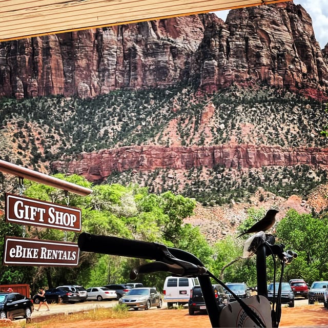 Springdale: Guided eBike Tour in Zion National Park - The first lesson: safety before scenery