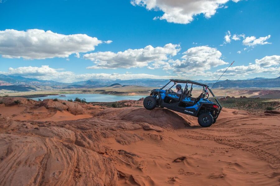 St. George: Sunset ATV Adventure near Zion National Park - Key points at a glance