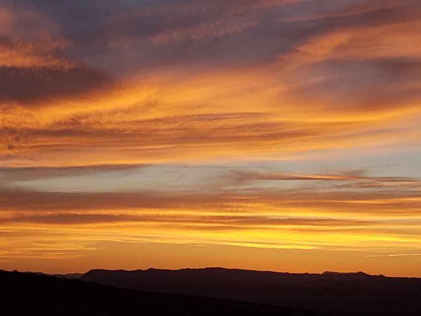 St. George: Sunset ATV Adventure near Zion National Park - Why sunset makes this ATV ride special