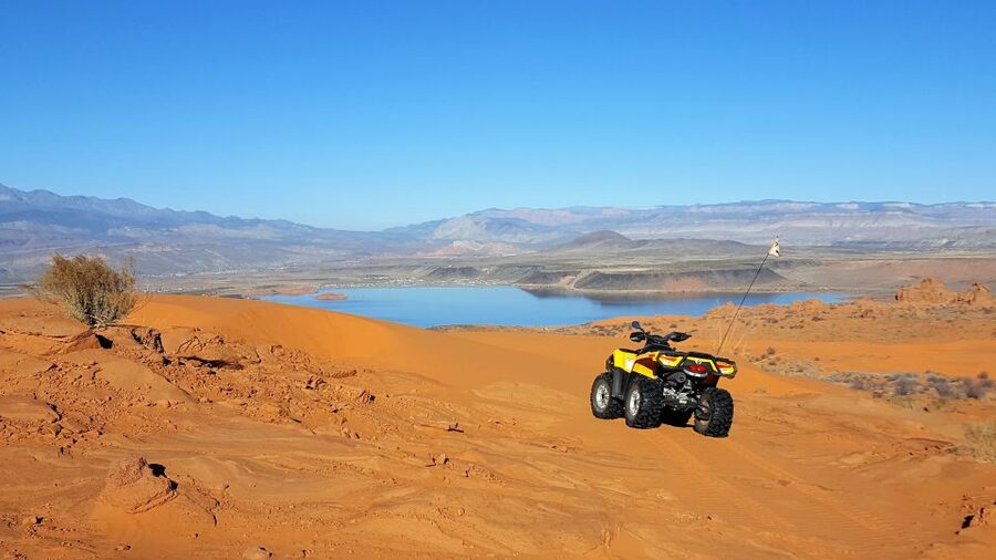 St. George: Sunset ATV Adventure near Zion National Park - Is $303 per person a fair price?