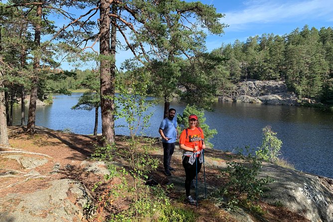 Stockholm: Nature Reserve Hiking Tour with Campfire Lunch - Wildlife spotting without safari expectations