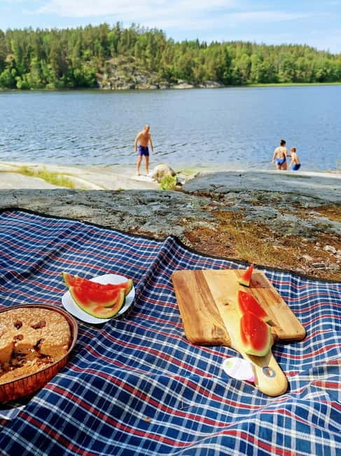 Stockholm: Self Guided Kayak Adventure in Nature Reserve - The best plan for your day on the water