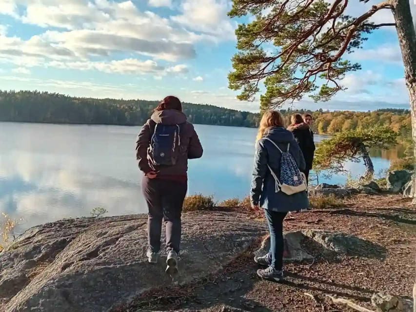 Stockholm: Sunset Hike in Tyresta National Park with Meal - The practical verdict
