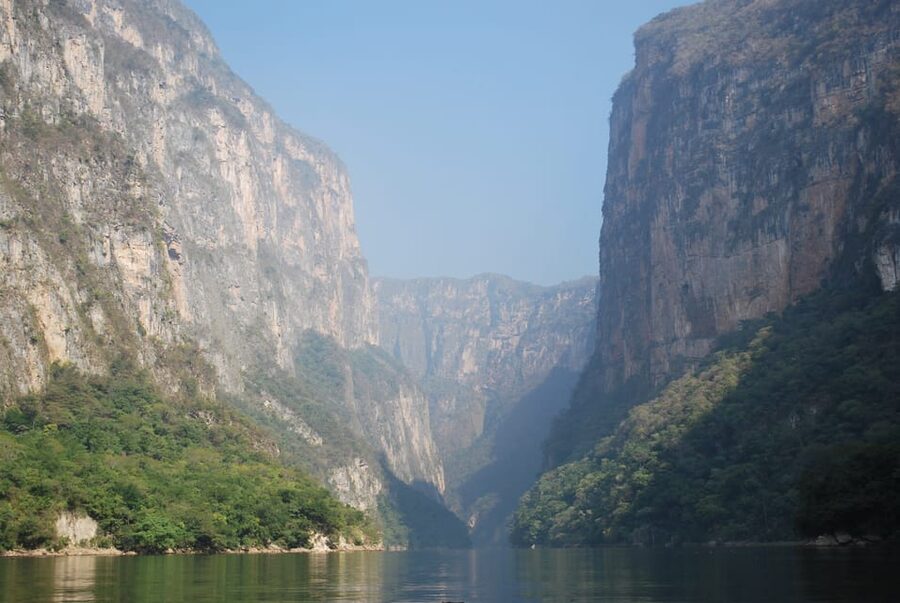 Sumidero National Park Full-Day Trip from San Cristobal - What to pack for the canyon