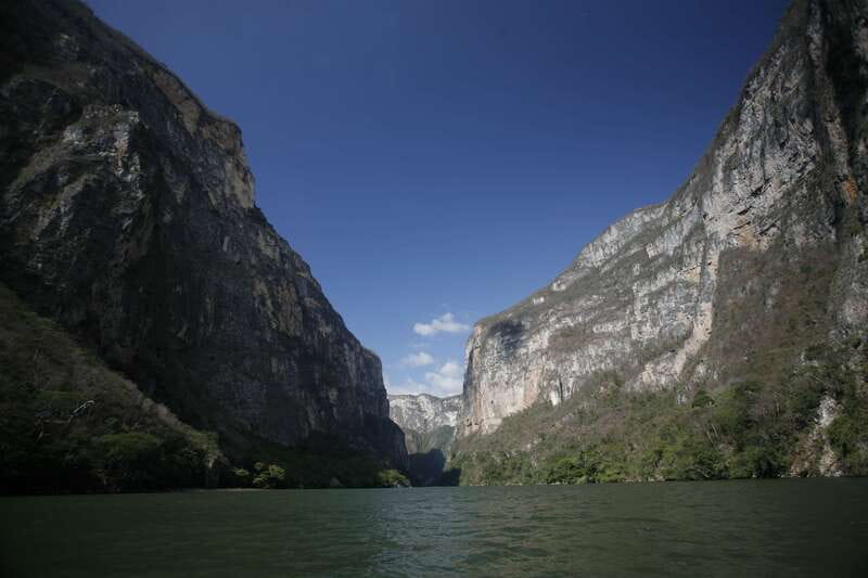 Sumidero National Park Full-Day Trip from Tuxtla Gutiérrez - Five viewpoints, five versions of Sumidero