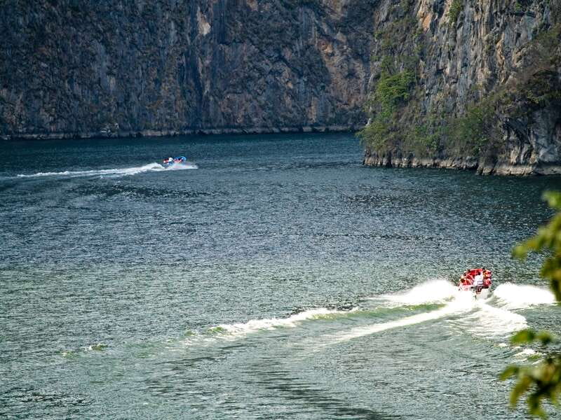 Sumidero National Park Full-Day Trip from Tuxtla Gutiérrez - Weather can change the payoff