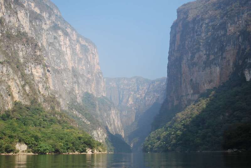 Sumidero National Park Full-Day Trip from Tuxtla Gutiérrez - Who should book this outing