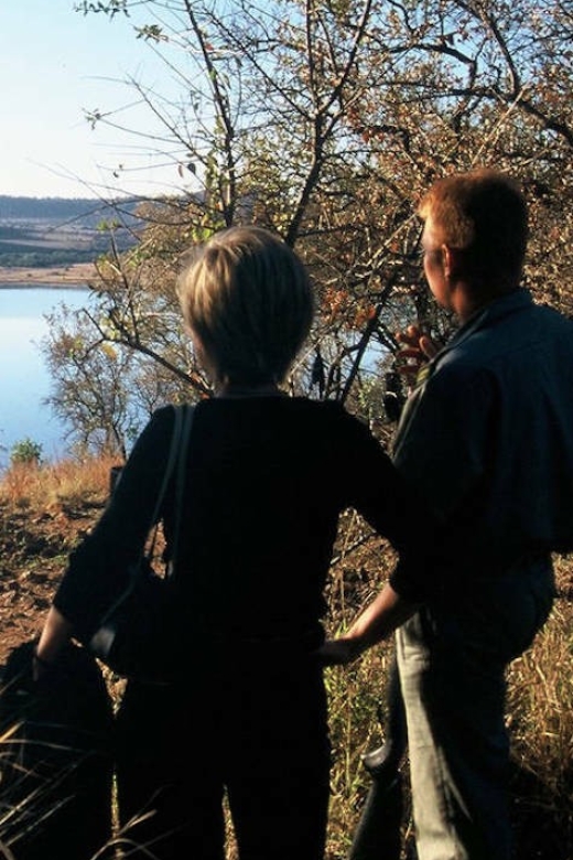 Sun City: Pilanesberg National Park Bush Walk - The $58 price and the extra park fee