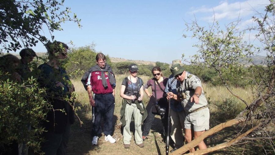 Sun City: Pilanesberg National Park Bush Walk - What this walk cannot promise
