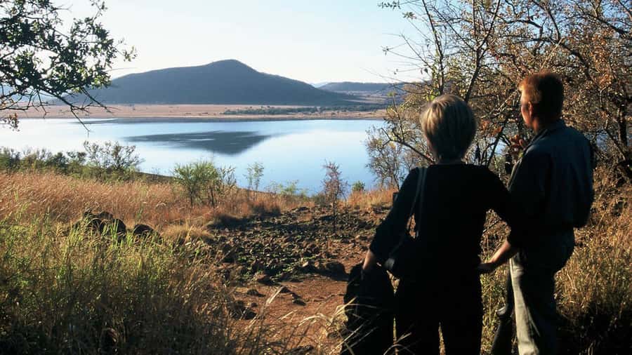 Sun City: Pilanesberg National Park Bush Walk - The special value of seeing the park on foot