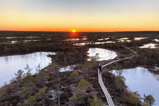 Sunset at Kemeri National Park - Weather, cancellations, and useful planning details