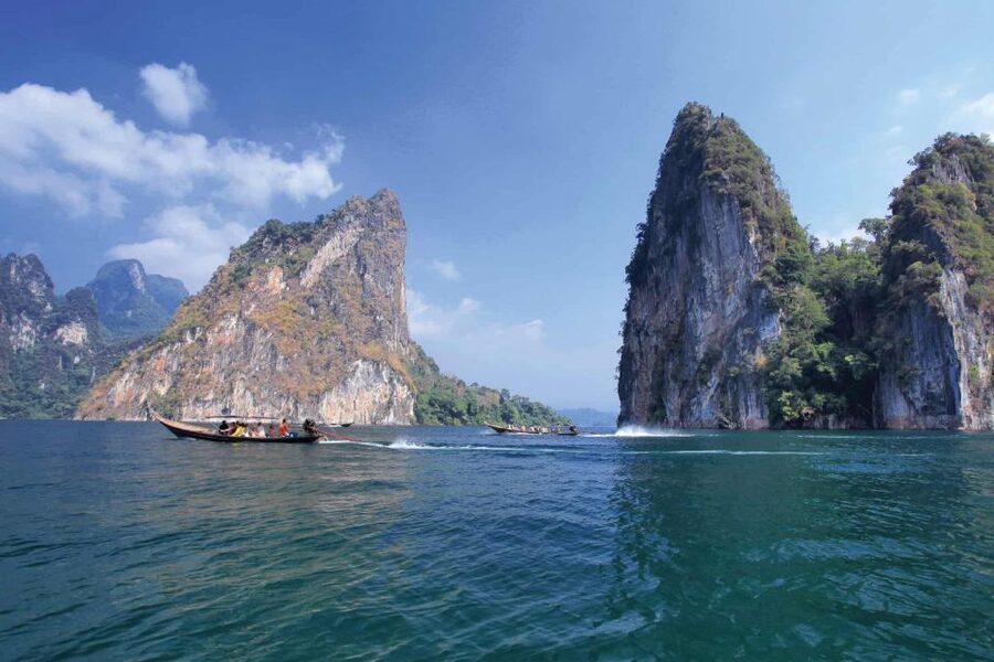 Surat Thani: Khao Sok National Park Chiew Larn Lake Cruise - Key points to know before you book