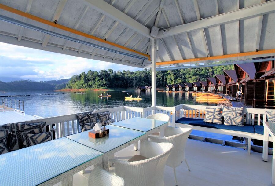 Surat Thani: Khao Sok National Park Chiew Larn Lake Cruise - What the boat ride actually includes