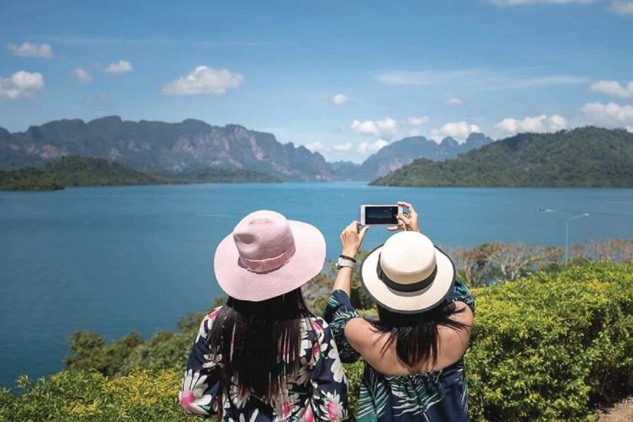 Surat Thani: Khao Sok National Park Chiew Larn Lake Cruise - How the three-hour pace may feel