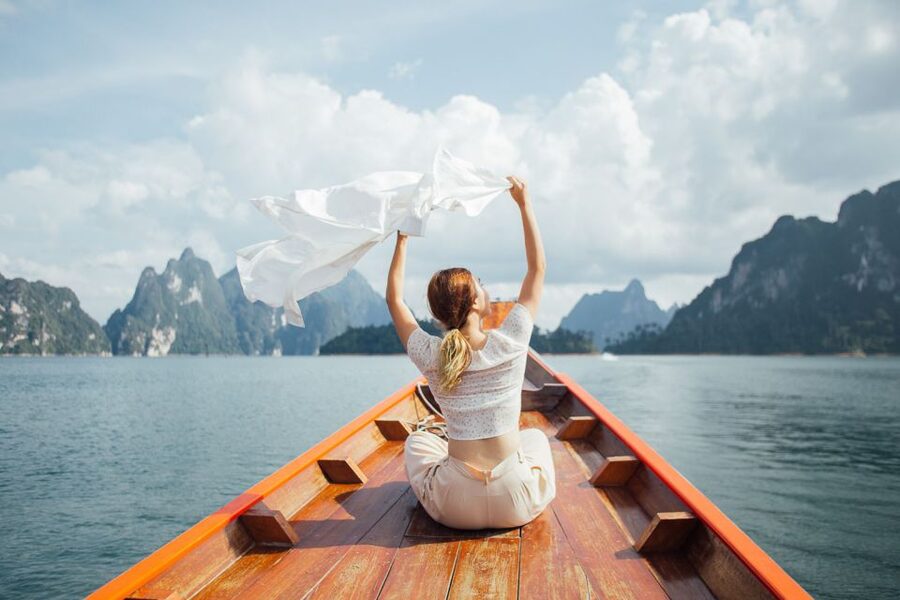 Surat Thani: Khao Sok National Park Chiew Larn Lake Cruise - The most honest way to judge the experience