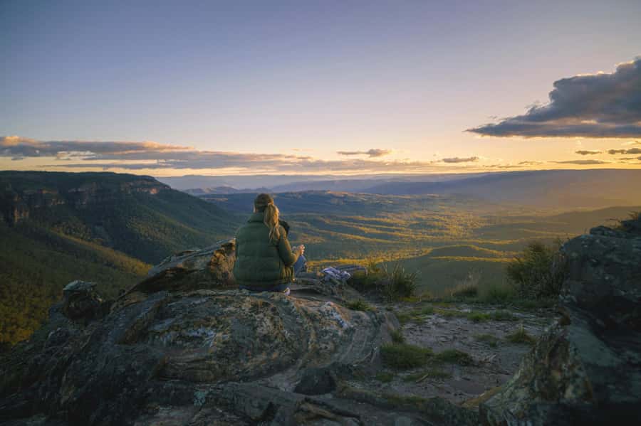Sydney: Blue Mountains Kangaroos, Wilderness and Sunset Tour - Leaving Sydney for Parramatta River country