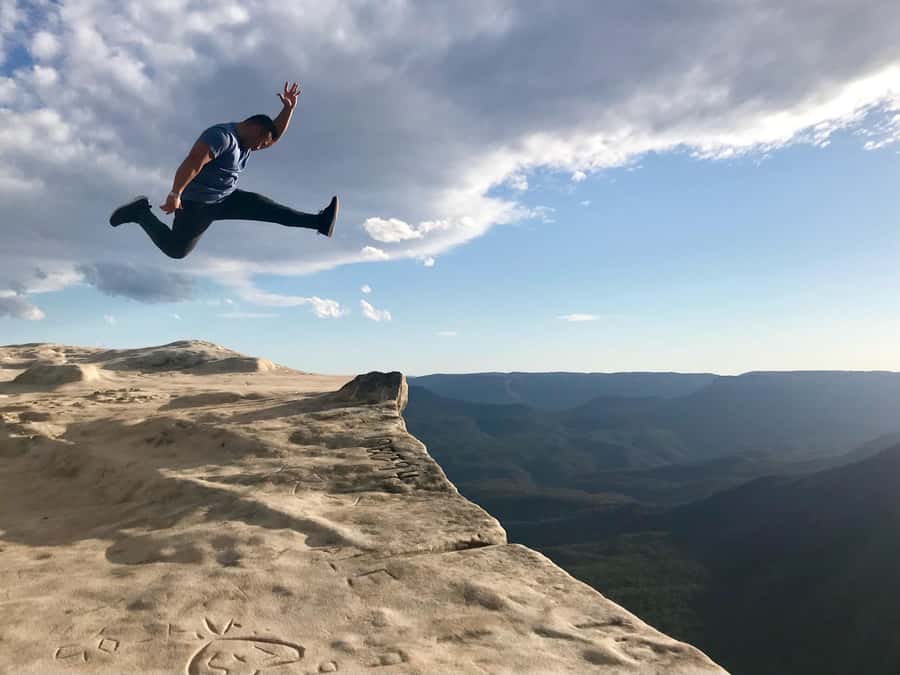 Sydney: Blue Mountains National Park Tour with River Cruise - Scenic World’s cable cars and railway