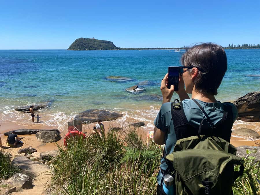 Sydney: Ku-ring-gai National Park with swim and picnic - Price and what the $201 buys you