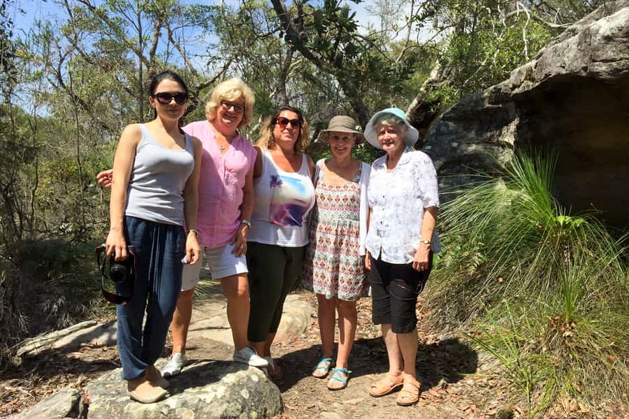Sydney: Northern Beaches and Ku-ring-gai National Park Tour - Pickup and the drive north