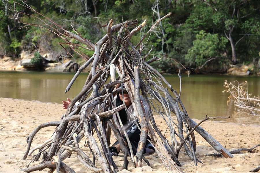 Sydney: Royal National Park private day tour - Wattamolla brings waterfall, stream, and beach together