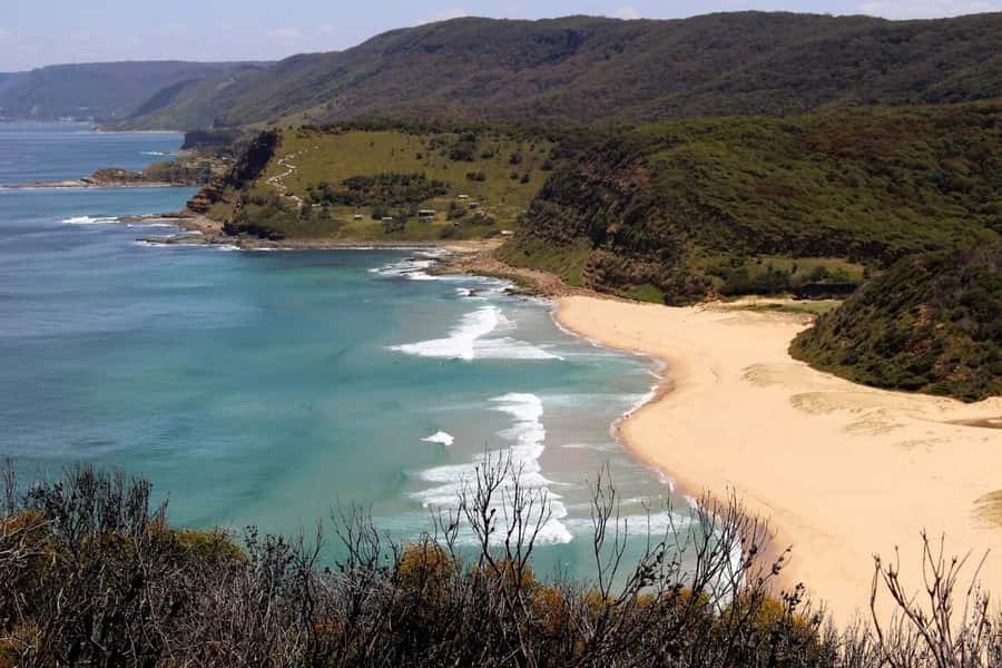 Sydney: Royal National Park private day tour - Choose Wedding Cake Rock for a shorter walk