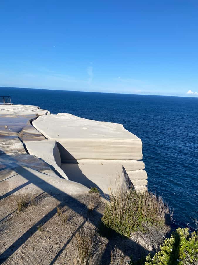Sydney: Royal National Park tour with picnic - Wattamolla Beach brings the reward