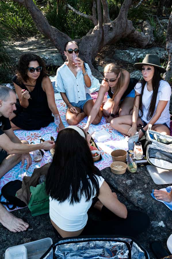 Sydney: Royal National Park tour with picnic - The Grand Pacific Drive by road