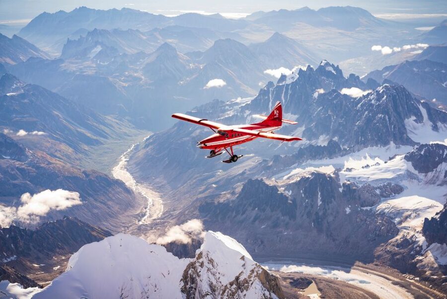 Talkeetna: Guided Tour of Denali National Park By Air - Key points to know before booking