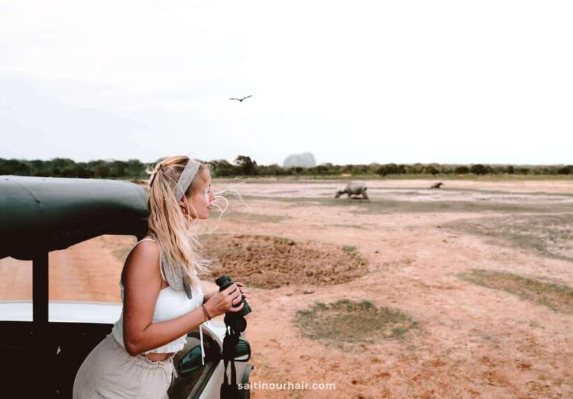 Tangalle/Hiriketiya: Yala National Park Safari in a 4x4 - Is $41 plus the entrance fee good value?