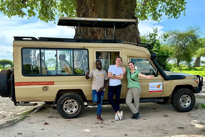 Tarangire National Park Day Trip - Why Tarangire works as a one-day safari