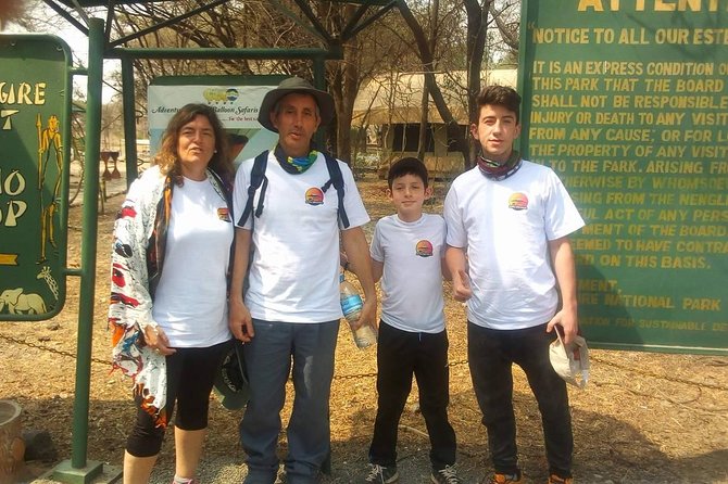 Tarangire National Park Day Trip - A strong stop for birdwatchers