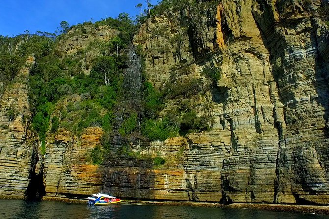 Tasman Peninsula Wilderness Cruise from Port Arthur - Key points to know before you book