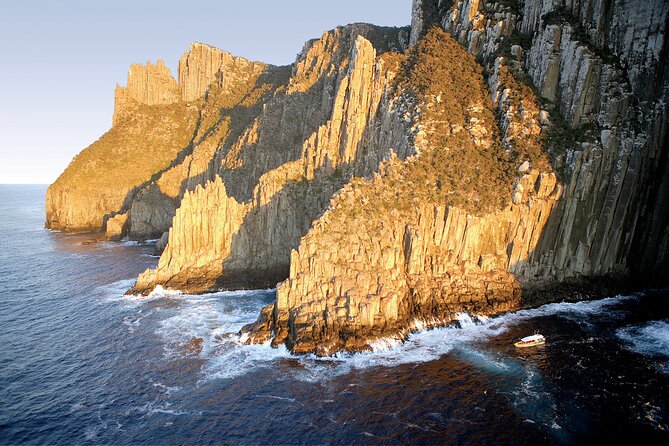 Tasman Peninsula Wilderness Cruise from Port Arthur - Is $129.10 good value?