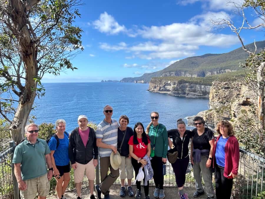 Tasmania: 6-Day Comfort Tour for Wilderness and Wildlife - Day 6: Tasman Peninsula, wildlife, and Port Arthur