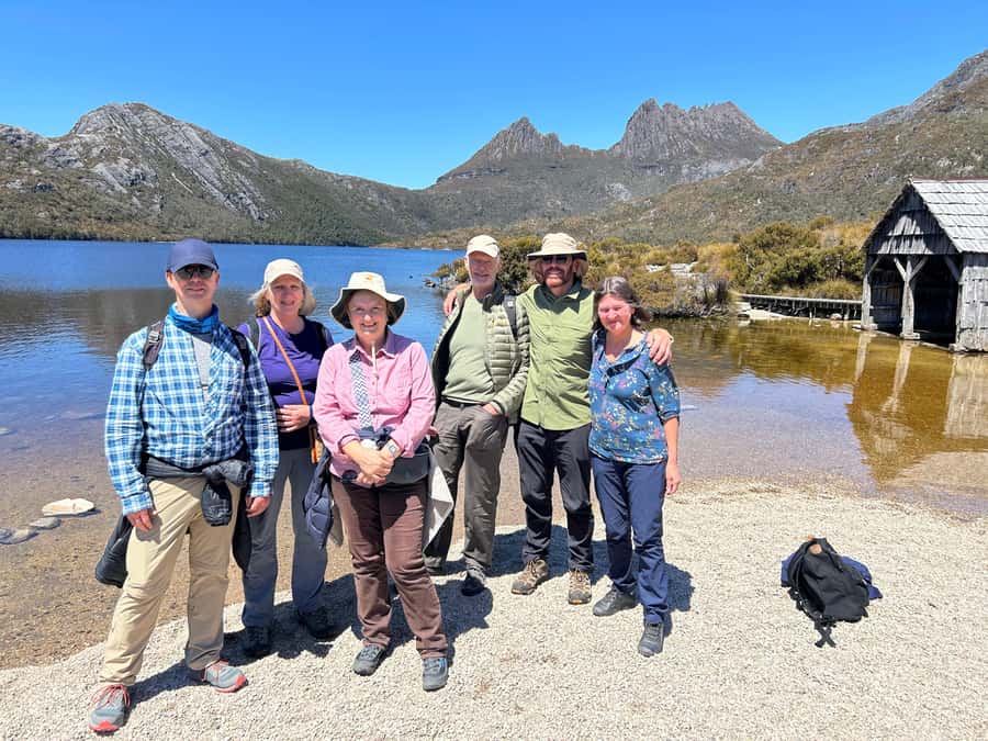 Tasmania: 6-Day Comfort Tour for Wilderness and Wildlife - Day 1: Hobart to Queenstown through forests and high country