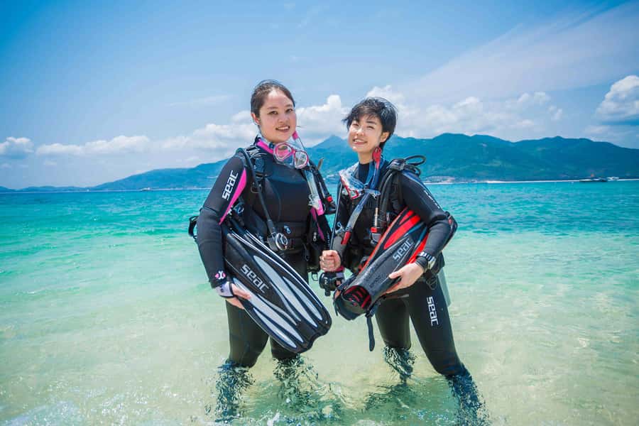 Tayrona National Park: Scuba Diving Tour for Beginners - What happens before you enter the water