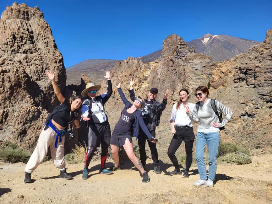 Teide National Park and Vilaflor - Key points to know before booking