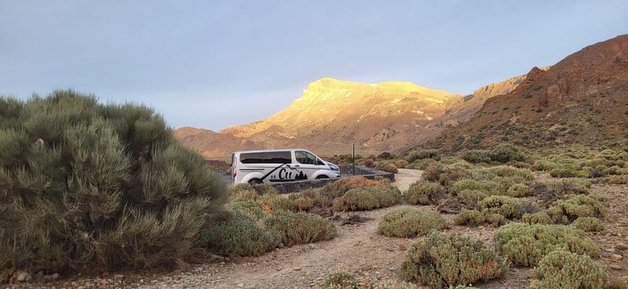 Teide National Park and Vilaflor - Guide style and group size