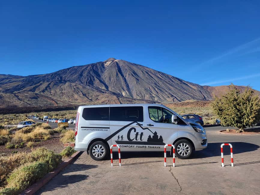 Teide National Park and Vilaflor - Why this five-hour Teide trip works