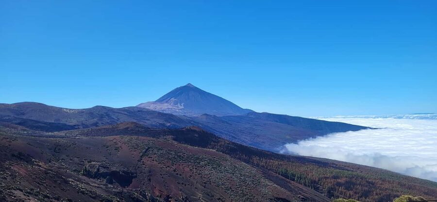 Teide National Park and Vilaflor - A short stop in the Abona wine region
