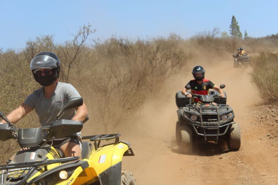 Teide National Park Day or Sunset Tour on Quads - Key points to know before you book