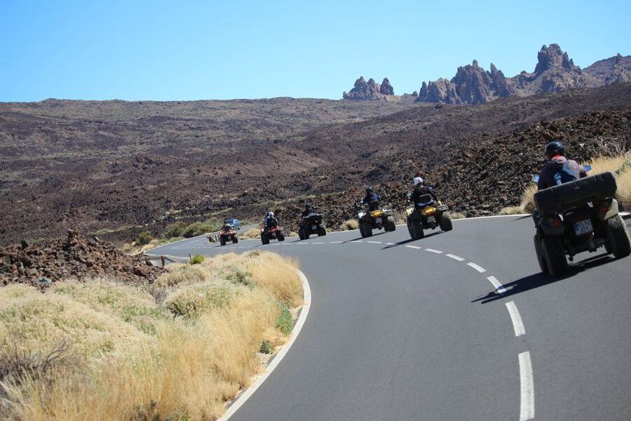 Teide National Park Day or Sunset Tour on Quads - Vilaflor and the Pino Gordo