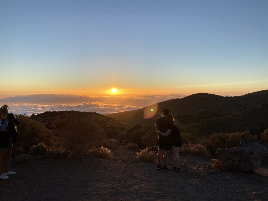 Teide National Park Day or Sunset Tour on Quads - Cost, equipment, and what you get