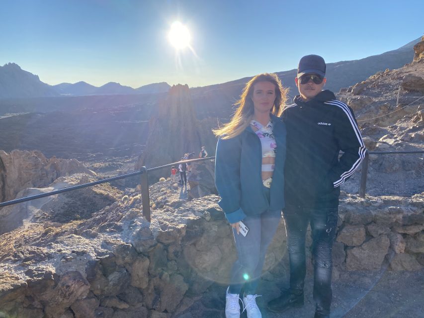 Teide National Park Day or Sunset Tour on Quads - Who will enjoy this quad trip