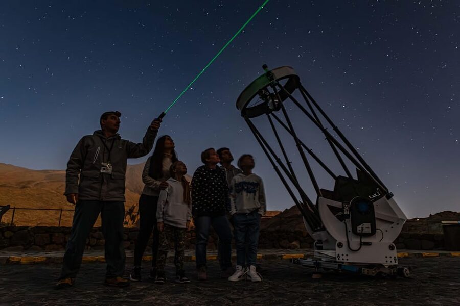 Teide National Park: Guided Large Telescope Stargazing Tour - Who will enjoy this tour most