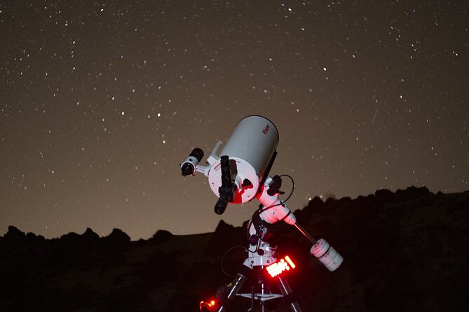 Teide National Park: Moonlight Tour & Stargazing Experience - What the moonlit Teide experience is really about