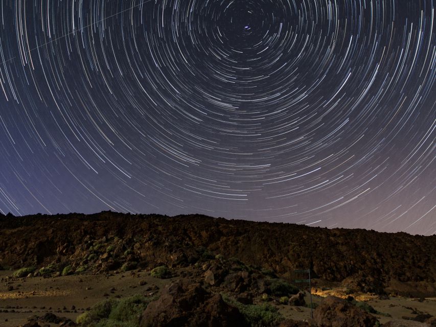 Teide National Park: Moonlight Tour & Stargazing Experience - Booking, cancellation, and practical planning